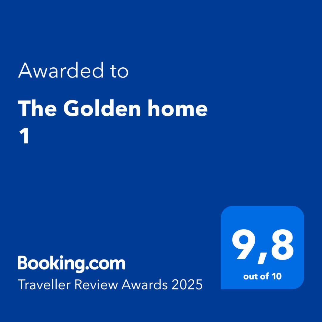 The Golden Home 1 พีเรียส ภายนอก รูปภาพ